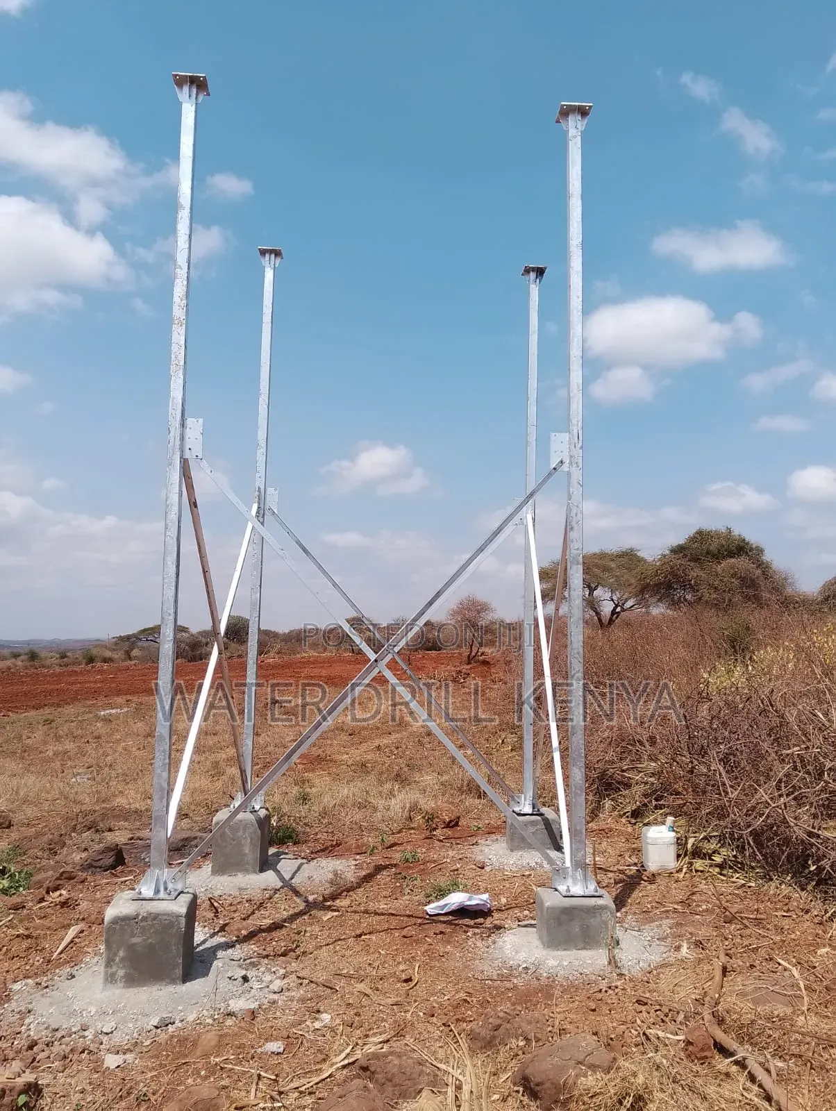 Tower Tank Construction Company