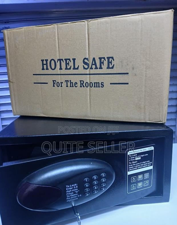 Anti-theft Cash Drop Safe With Digital Keypad, Heavy Duty Drop Safes