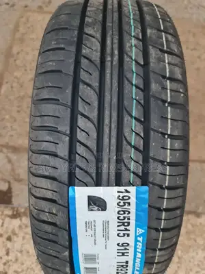 195 /65 R15 Triangle Tyres.