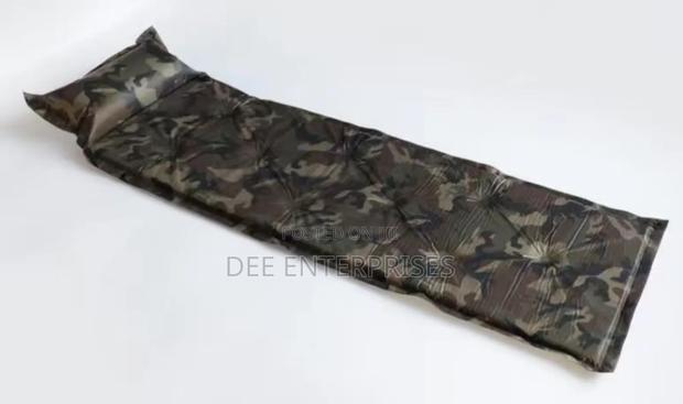 Camouflage Sleeping Mat - main view