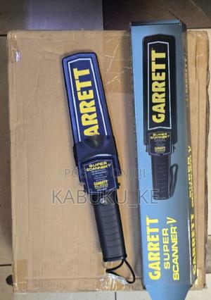 Metal Detector / Hand Held Super Scanner For Security - thumbnail 2