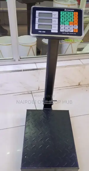 Premier Pm 406 300kg Scale