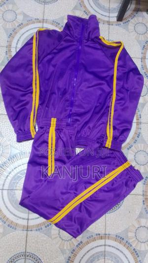 Tracksuit Purple - thumbnail 2