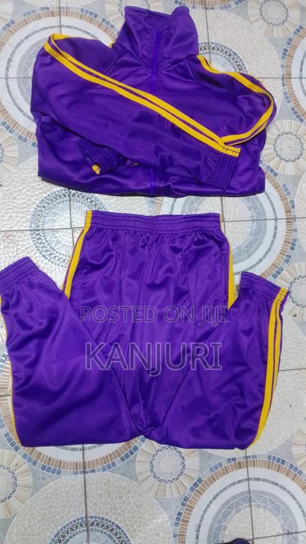 Tracksuit Purple - thumbnail 4