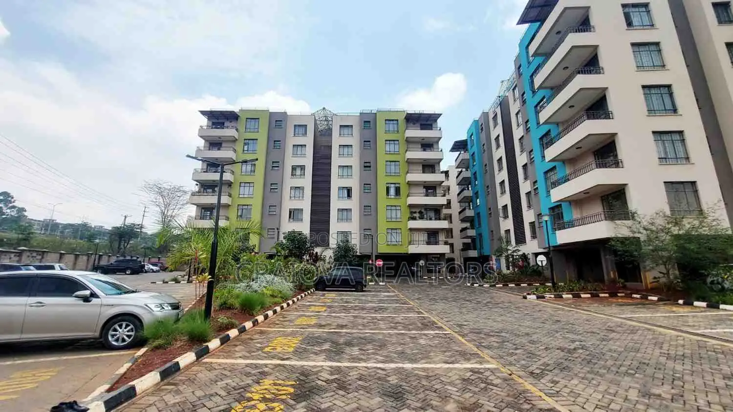 3bdrm Apartment in Langata for sale