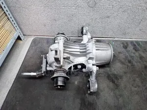 Mazda Cx5 Rear Diff (Differential)