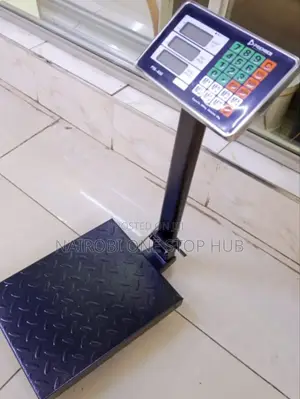 300kg Heavy Duty Weighing Scale