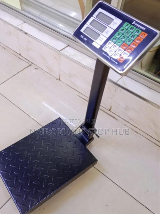 300kg Heavy Duty Weighing Scale