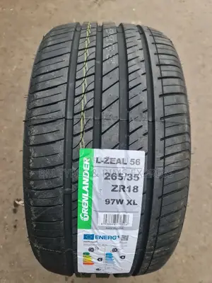 265 /35 R18 Grenlander Tyres (L-Zeal)