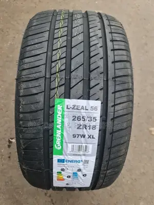 265 /35 R18 Grenlander Tyres (L-Zeal)