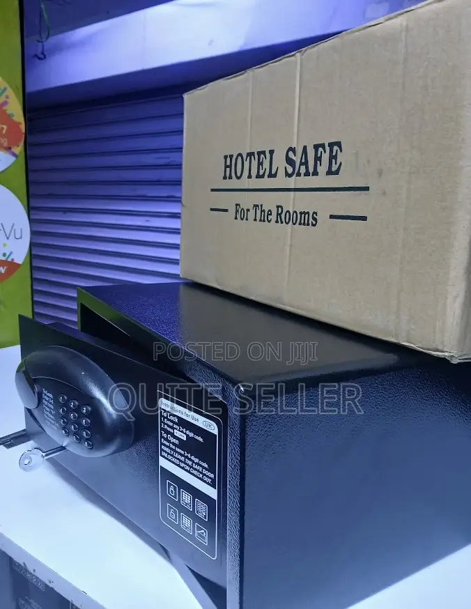 Hotel Style Digital Lock And Key For Home Office Business