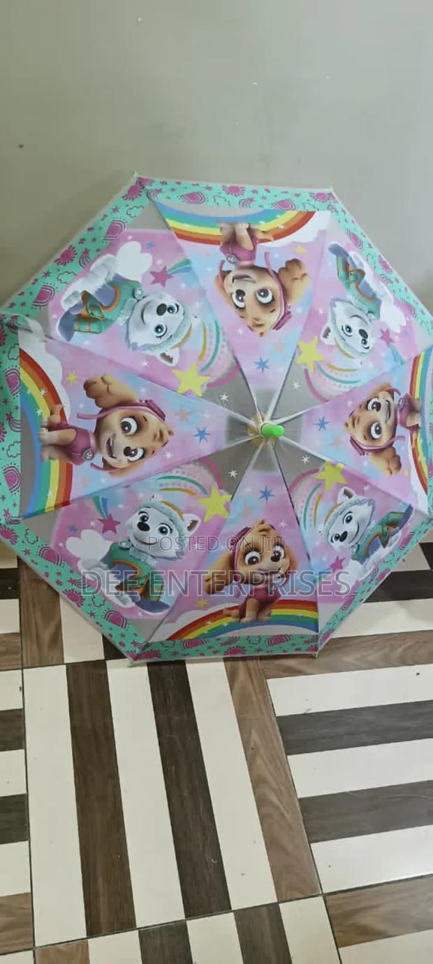 Cartoon Themed Umbrellas - thumbnail 3
