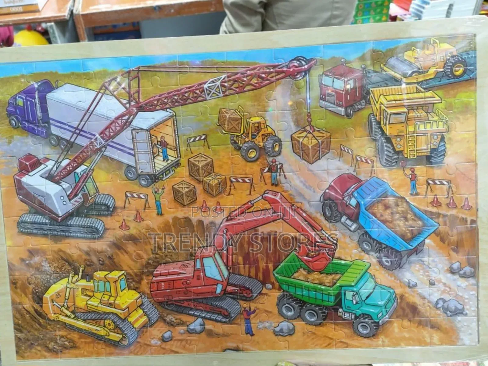Jigsaw Puzzle