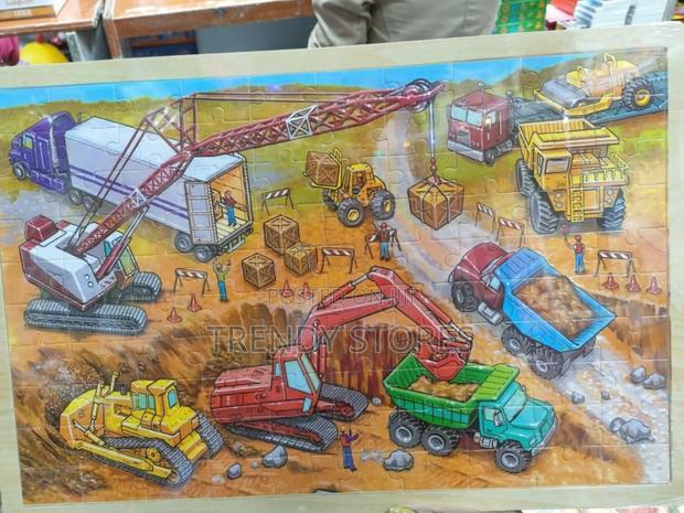 Jigsaw Puzzle - main view