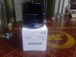 Subaru Legacy, Impreza, Outback, Forester, Levrog, Genuine Oil Filter