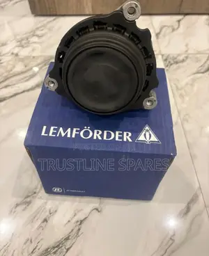 BMW Left Engine Mount — F20 / F30 (N20, N47, N47n) Genuine | Kenya