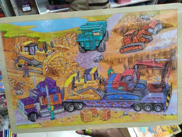 Jigsaw Puzzle - main view