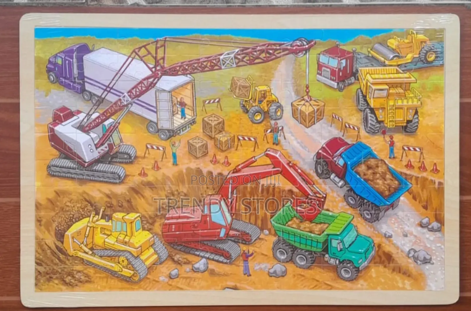 Jigsaw Puzzle