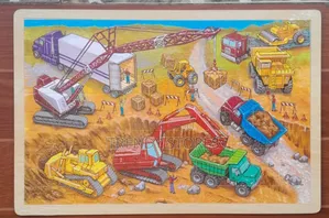 Jigsaw Puzzle