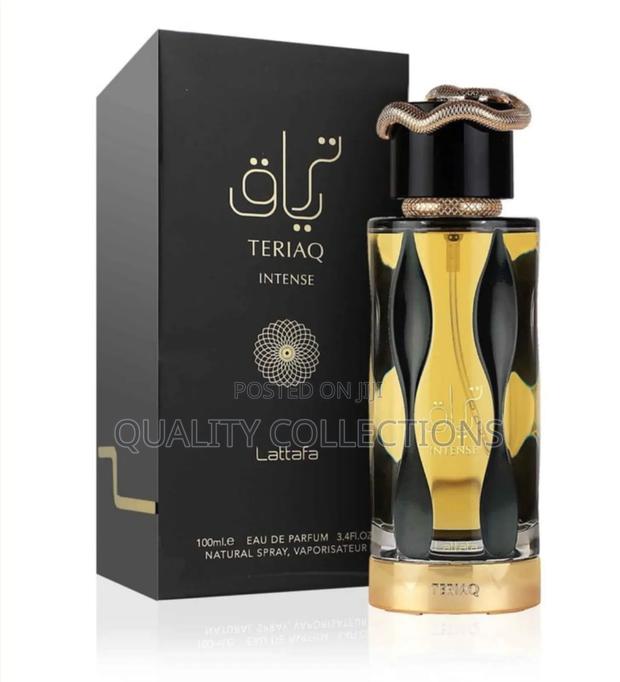 Teriaq Intense