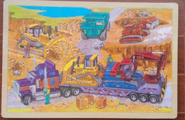 Jigsaw Puzzle - main view