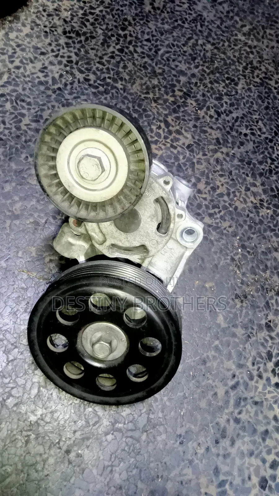 Tensioner Fb20 Subaru