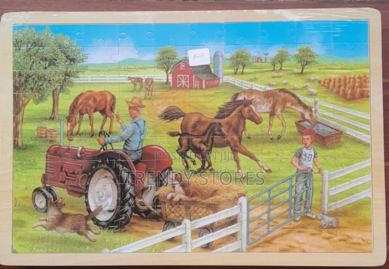 Jigsaw Puzzle
