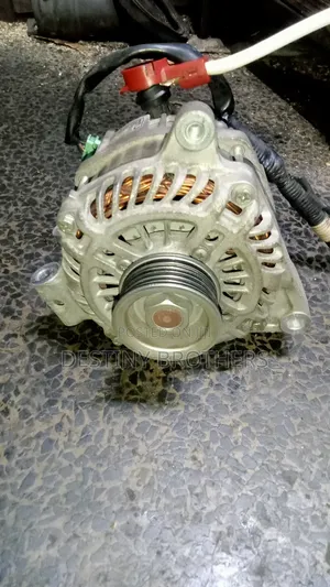Alternator Fb20 Subaru