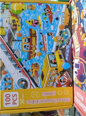 100pcs Puzzles - thumbnail 2