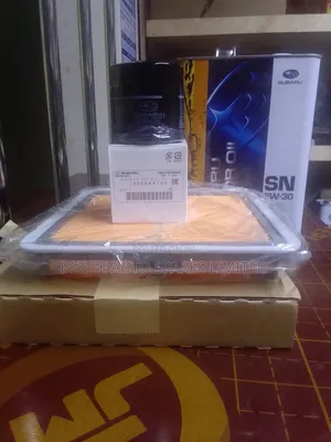 Subaru Cars Engine Service Kit