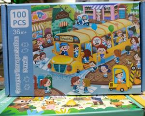 100pcs Puzzles - thumbnail 2