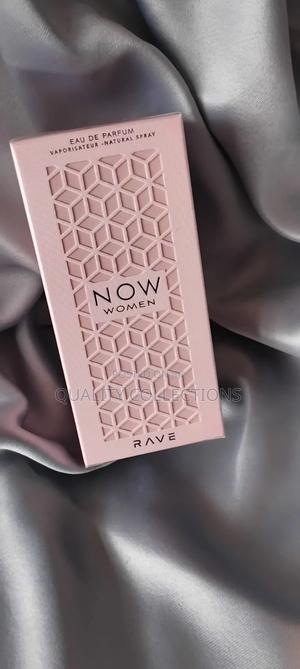 Now Women By Rave - main view