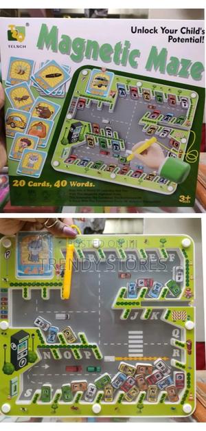 Maze Puzzle - thumbnail 2