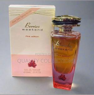 Berries Weekend Pink Edition - main view