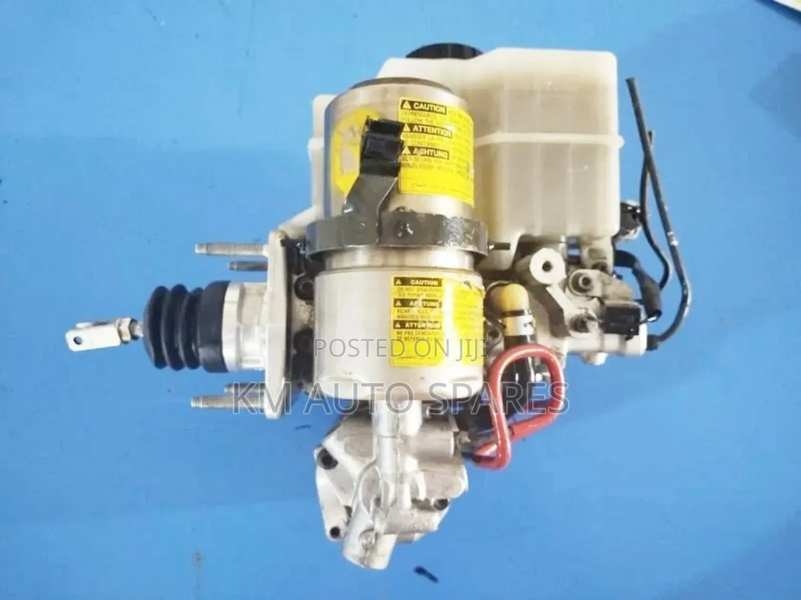 Toyota Land Cruiser 100 Series/J100 Abs Brake Booster/Master Cylinder.