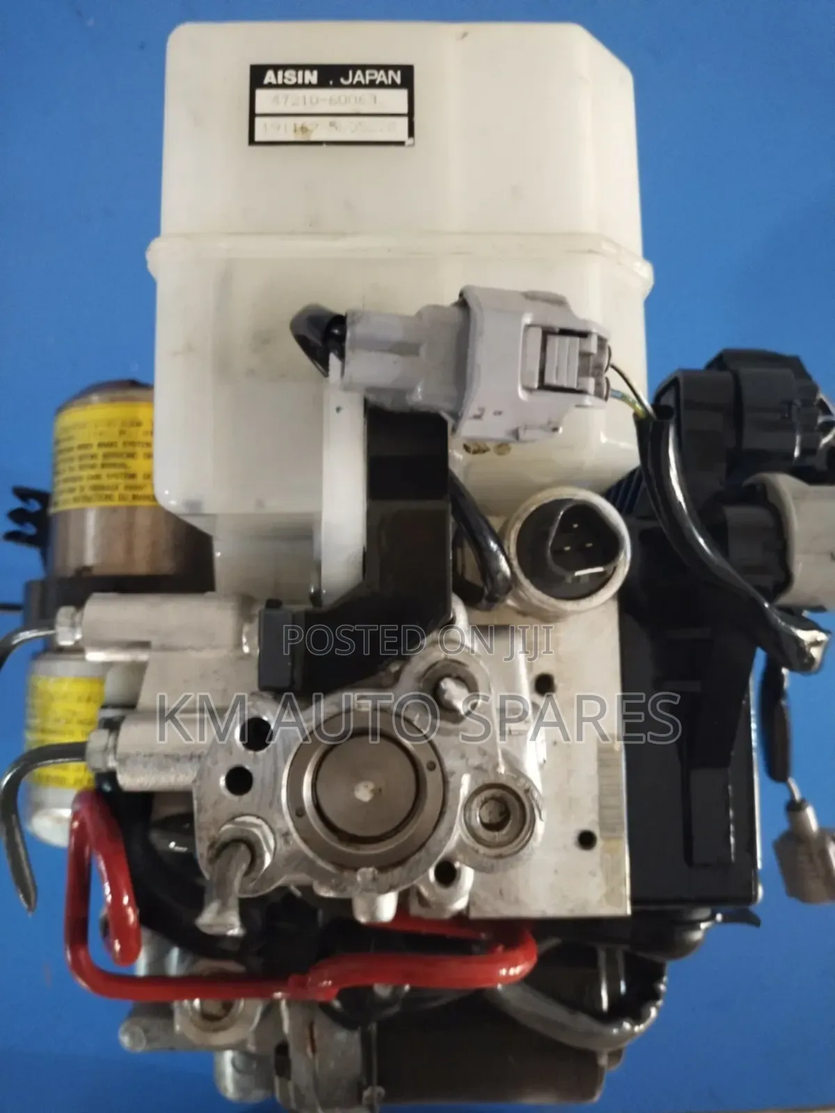 Toyota Land Cruiser 100 Series/J100 Abs Brake Booster/Master Cylinder.