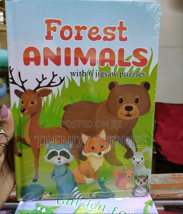 Jigsaw Puzzle - main view