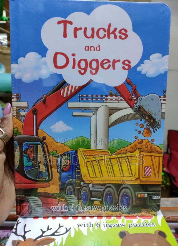 Jigsaw Puzzle - main view