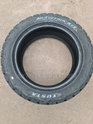 235 /55 R19 Yusta Tyres (All Terrrain) Racing.