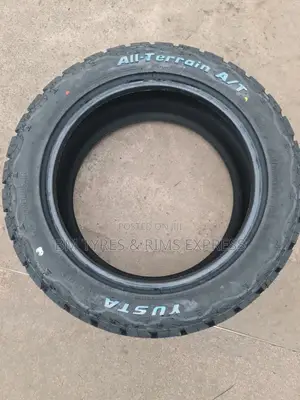 235 /55 R19 Yusta Tyres (All Terrrain) Racing.