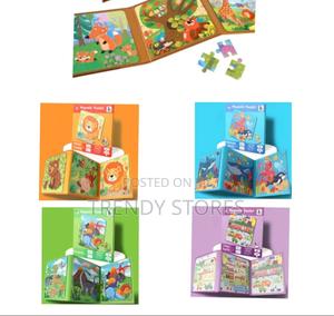 Magnetic Puzzle - thumbnail 2