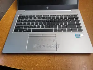 Laptop HP EliteBook 840 G6 8GB Intel Core I7 SSD 256GB