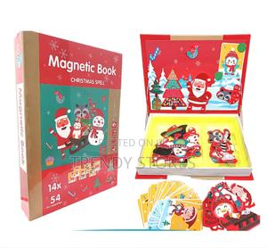 Magnetic Puzzle - thumbnail 2