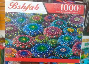 1000pcs Puzzle - thumbnail 2