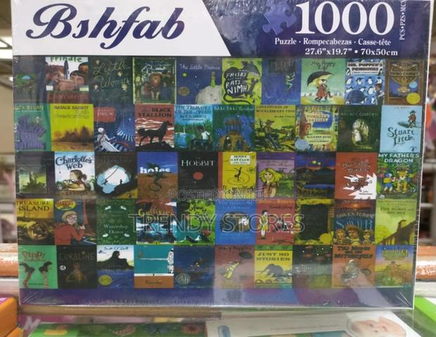 1000pcs Puzzle - main view