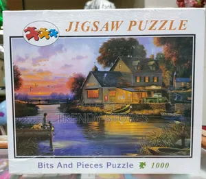 1000pcs Puzzle