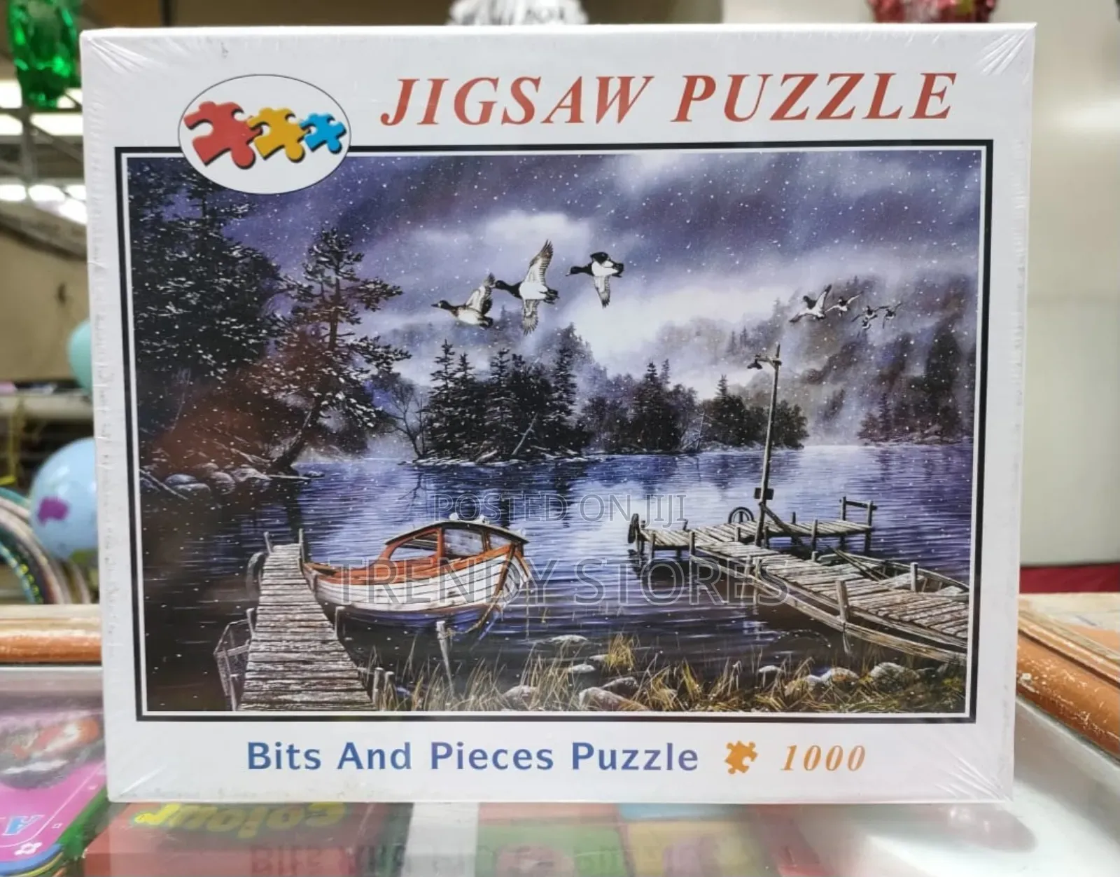 1000pcs Puzzle