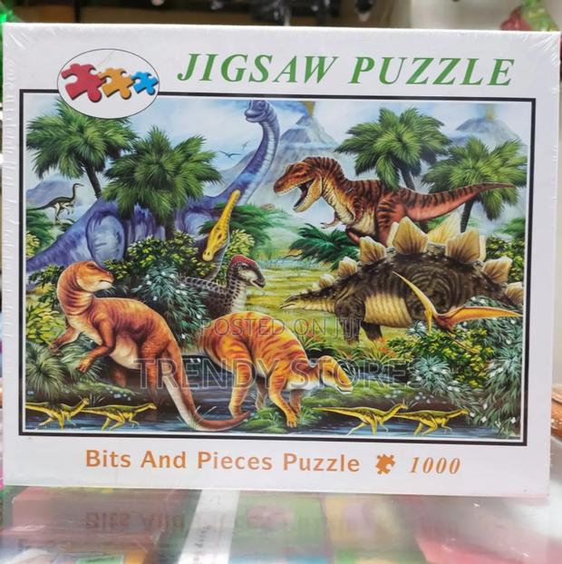 1000pcs Puzzle - main view