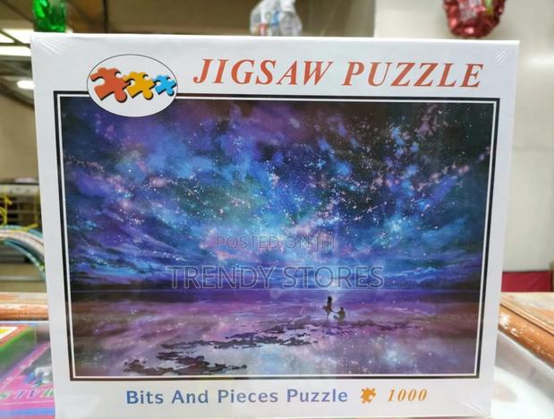1000pcs Puzzle - main view