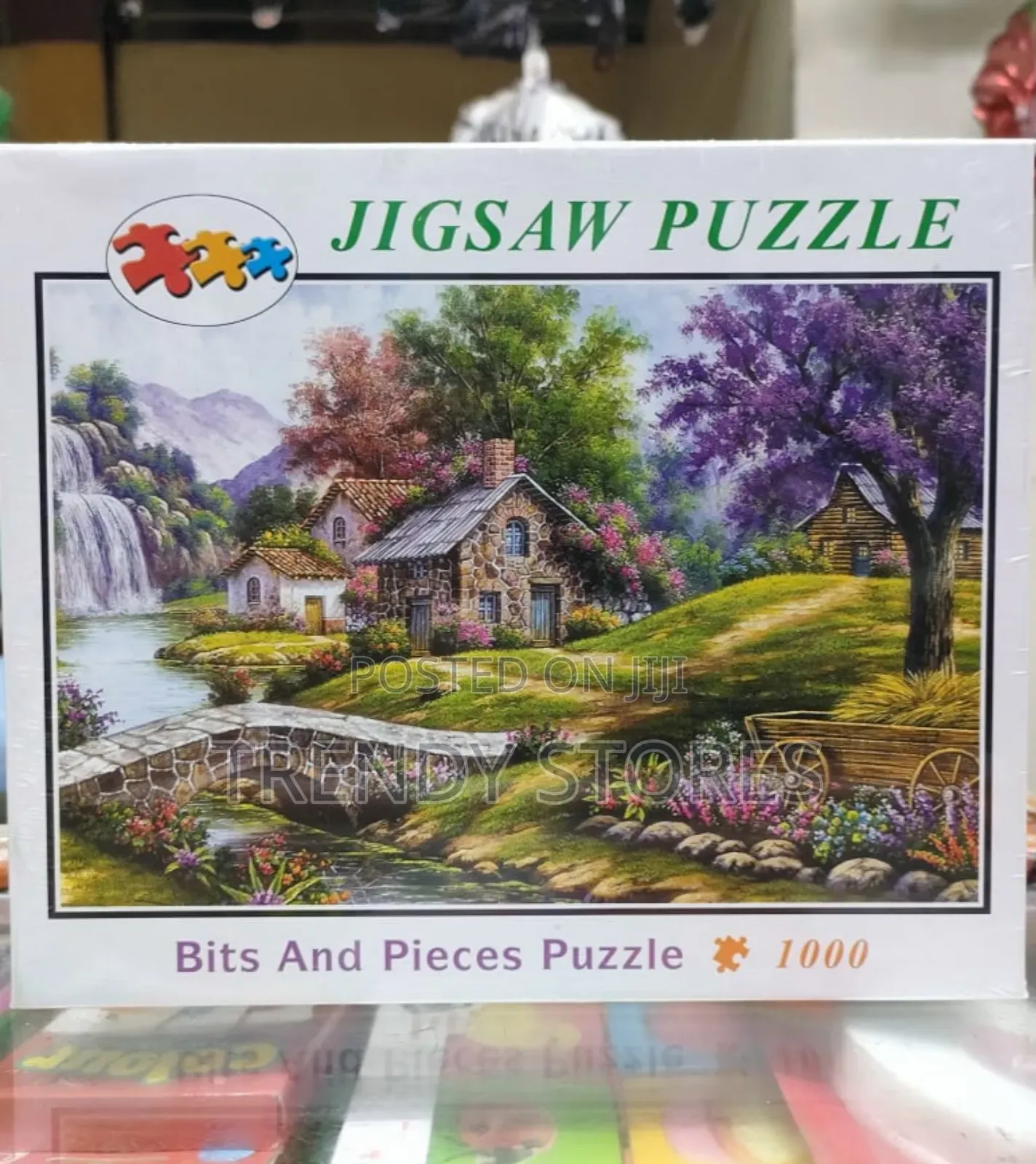 1000pcs Puzzle